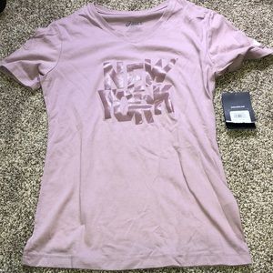 NWT asics new york tee